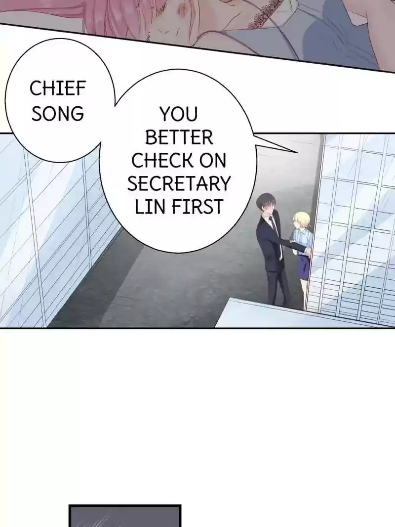 Don't Be Too Rough, Master! Chapter 87