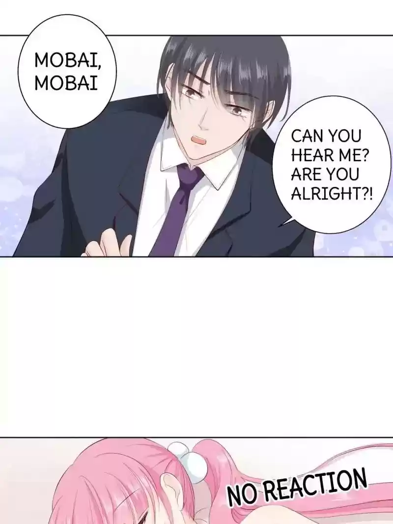 Don't Be Too Rough, Master! Chapter 87