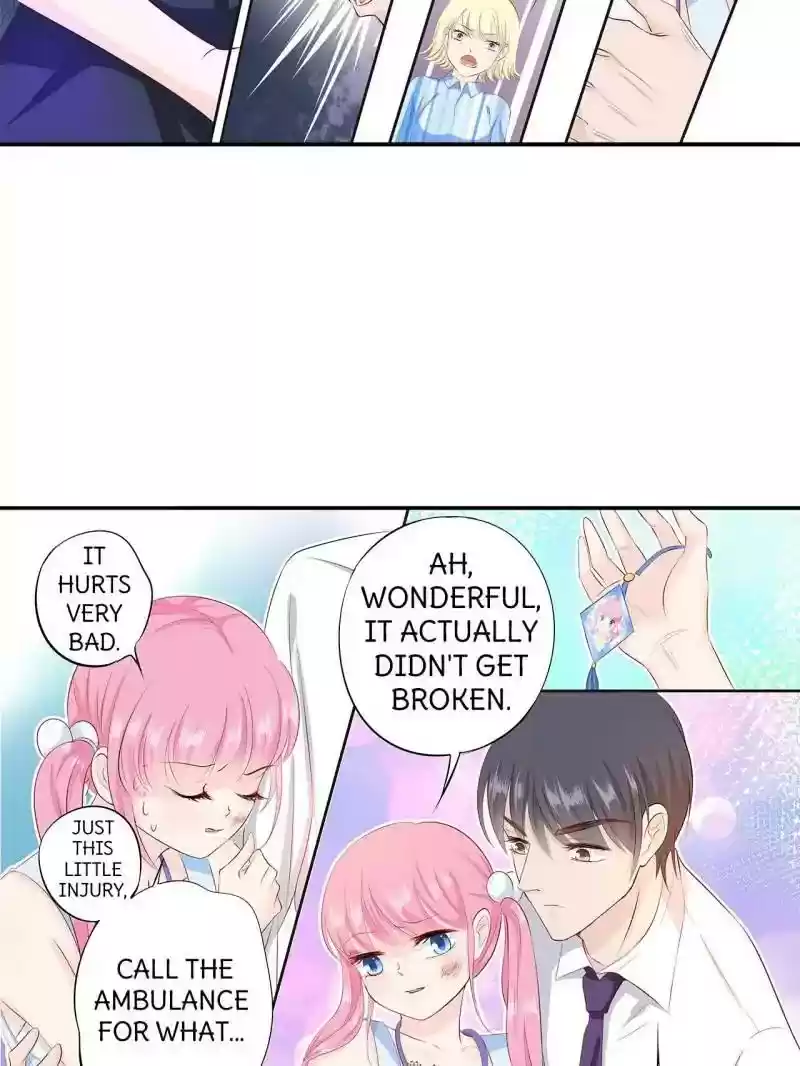 Don't Be Too Rough, Master! Chapter 87