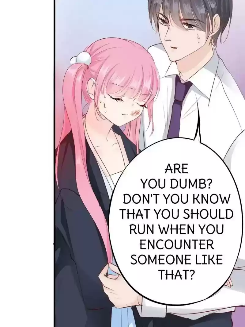 Don't Be Too Rough, Master! Chapter 87