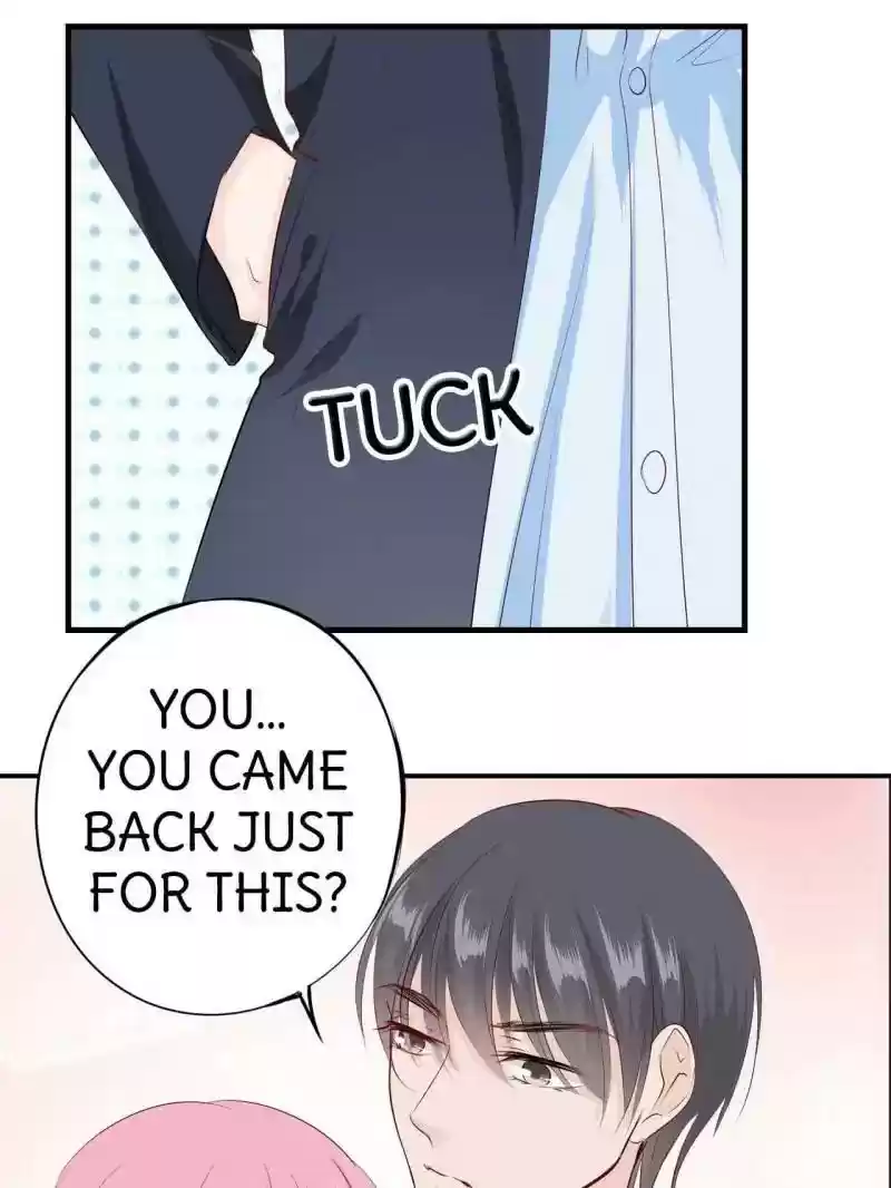 Don't Be Too Rough, Master! Chapter 88