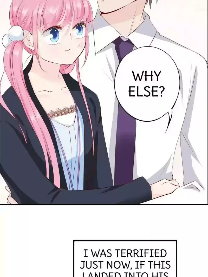 Don't Be Too Rough, Master! Chapter 88