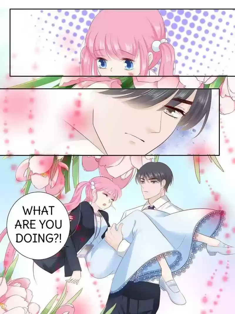 Don't Be Too Rough, Master! Chapter 88