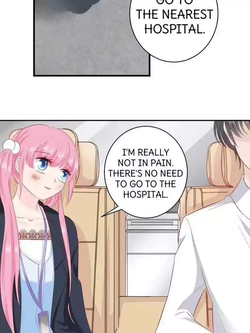 Don't Be Too Rough, Master! Chapter 88