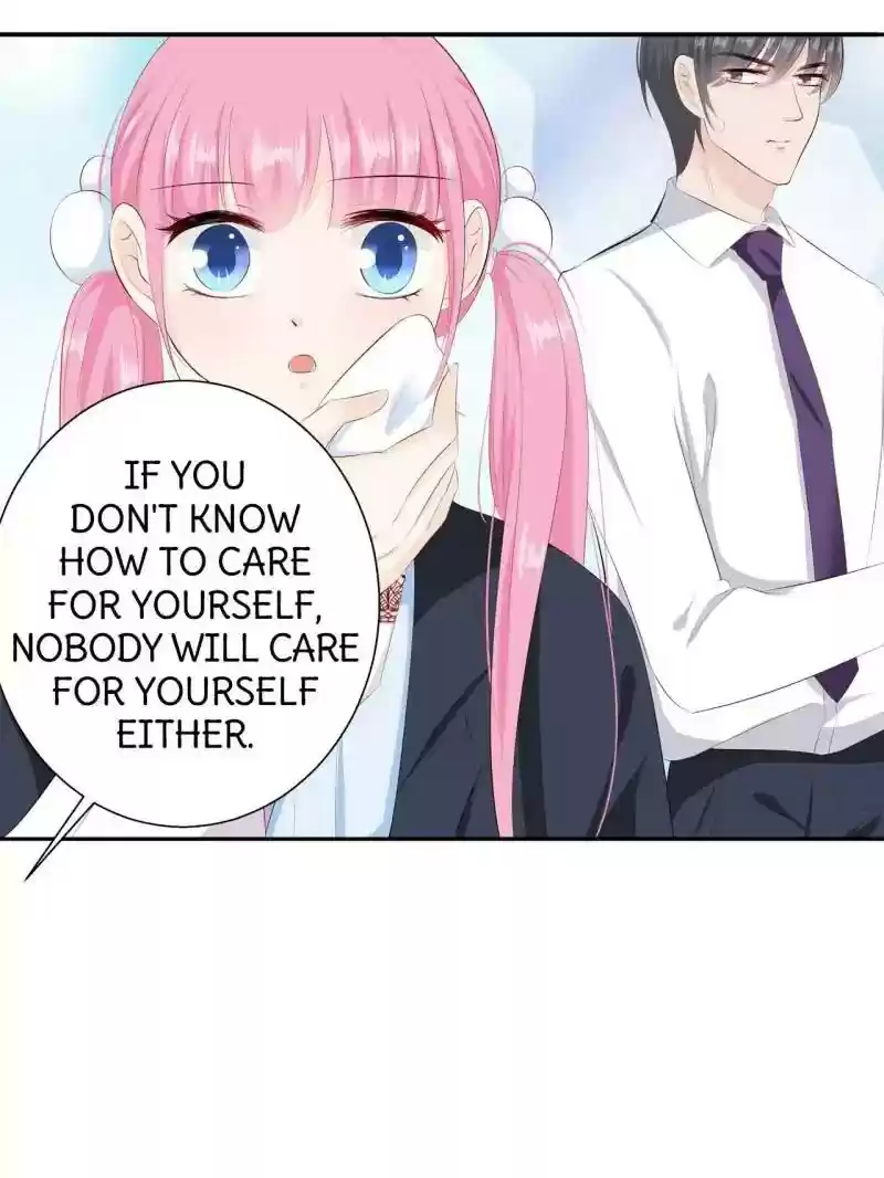 Don't Be Too Rough, Master! Chapter 88