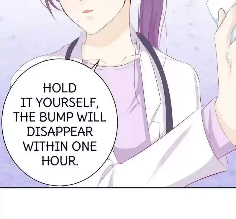 Don't Be Too Rough, Master! Chapter 88