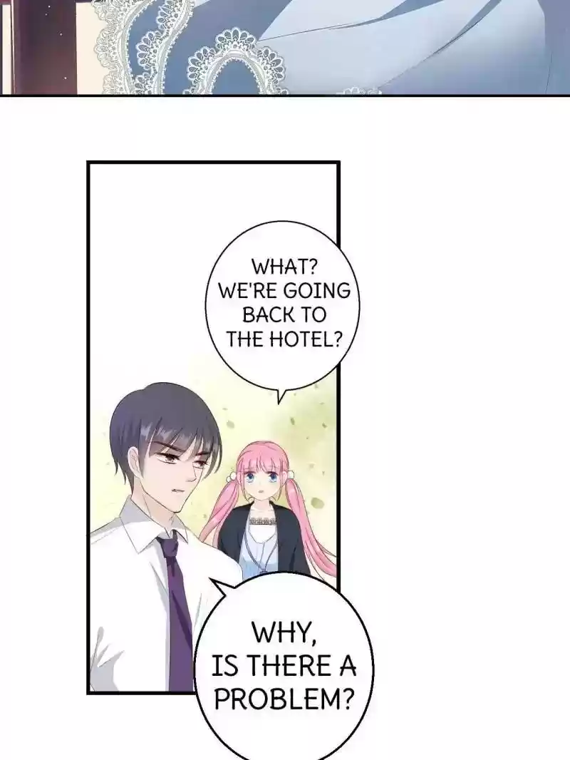 Don't Be Too Rough, Master! Chapter 89