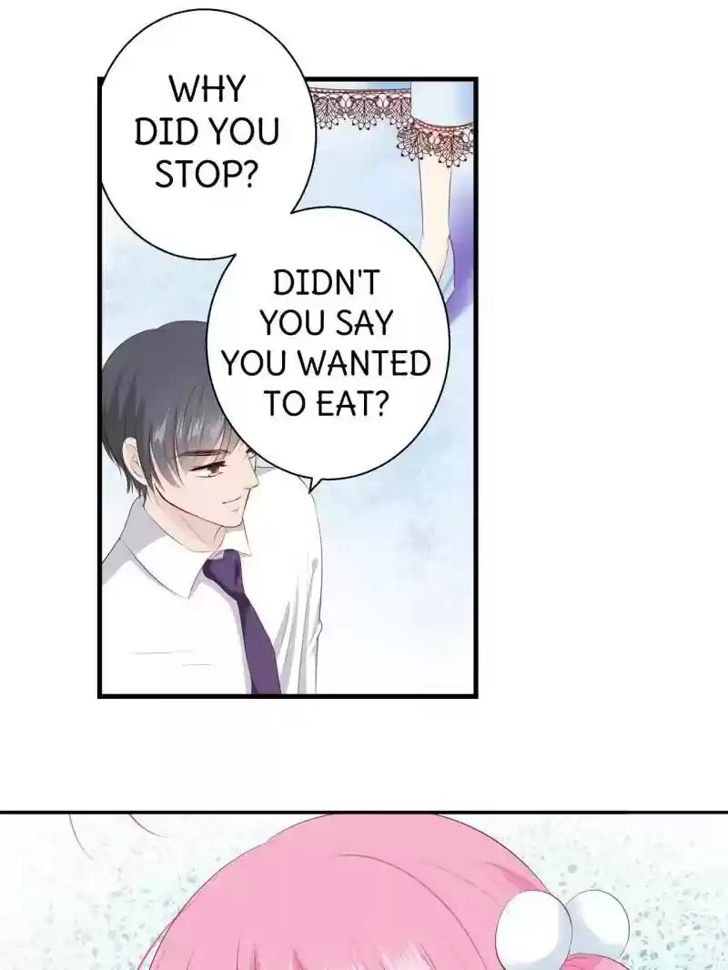 Don't Be Too Rough, Master! Chapter 89