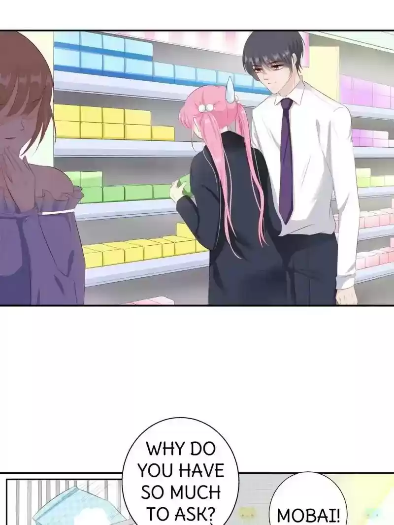 Don't Be Too Rough, Master! Chapter 89