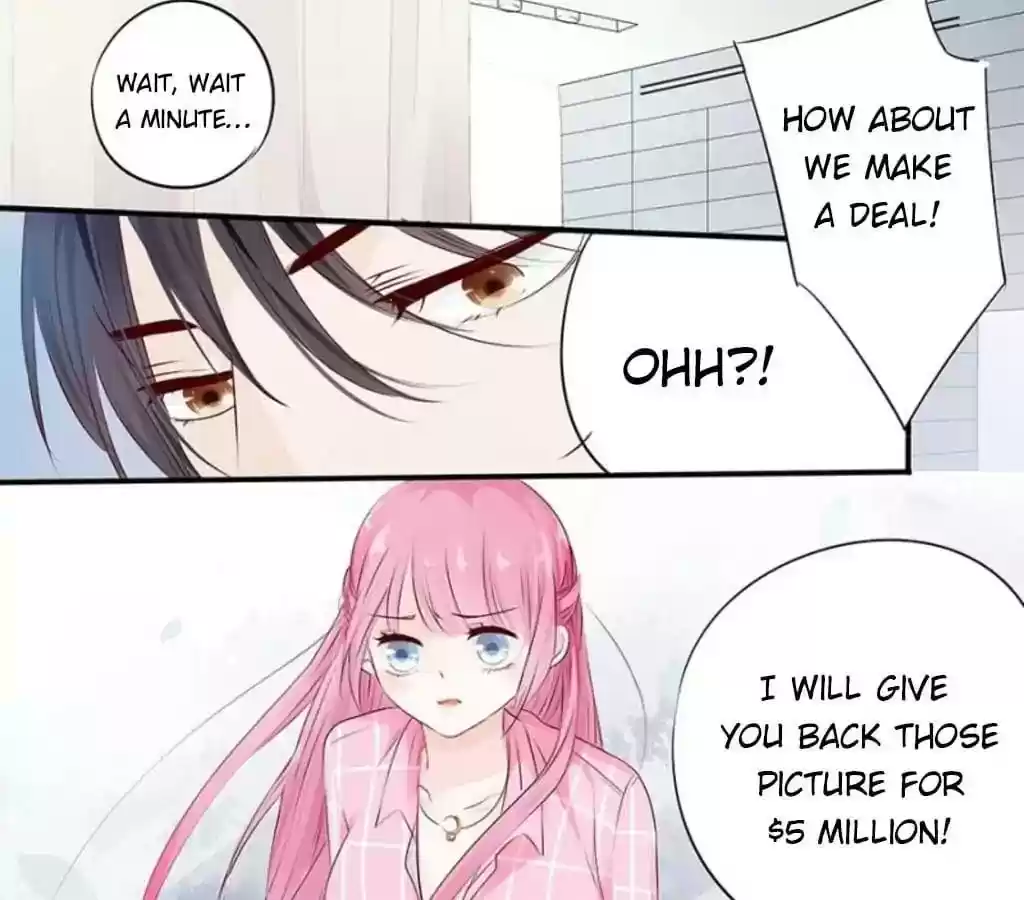 Don't Be Too Rough, Master! Chapter 9