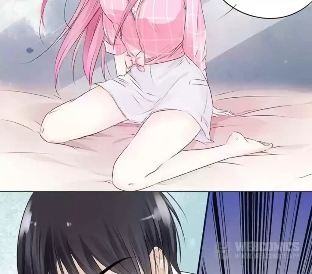 Don't Be Too Rough, Master! Chapter 9