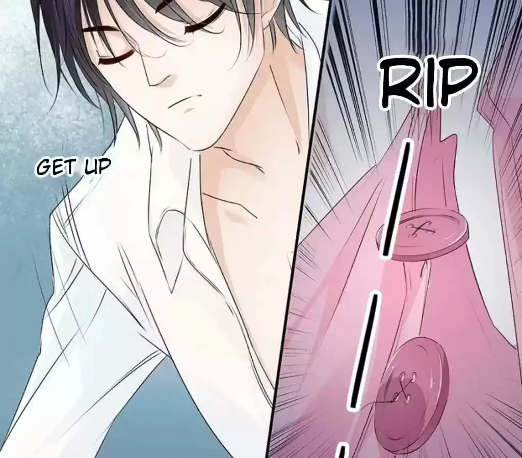 Don't Be Too Rough, Master! Chapter 9