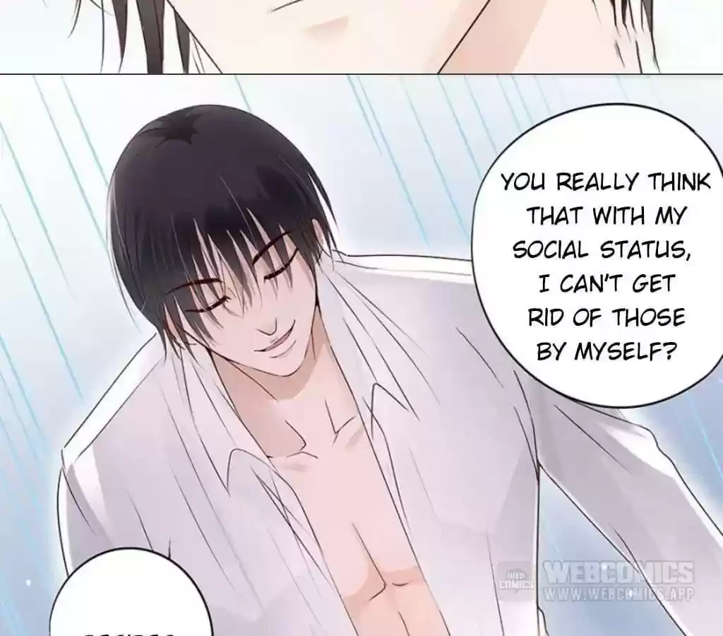 Don't Be Too Rough, Master! Chapter 9