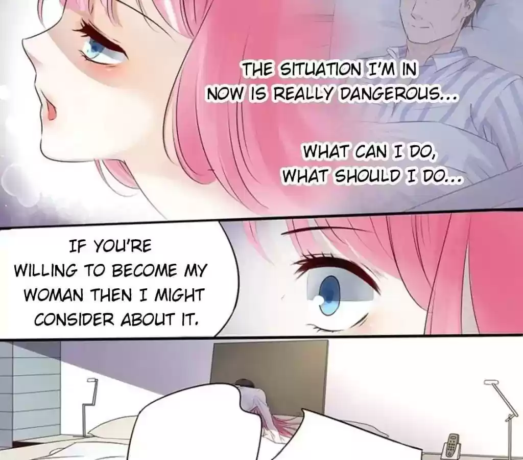 Don't Be Too Rough, Master! Chapter 9