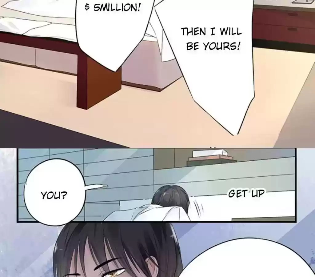 Don't Be Too Rough, Master! Chapter 9