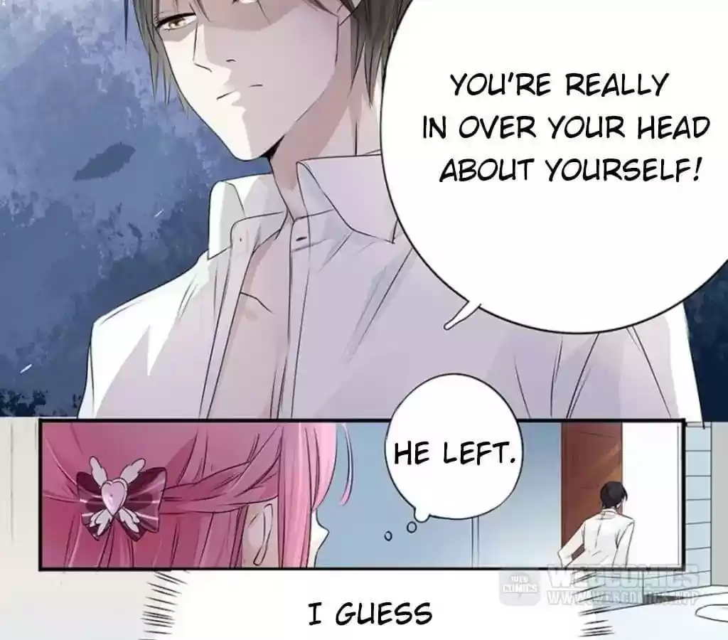 Don't Be Too Rough, Master! Chapter 9