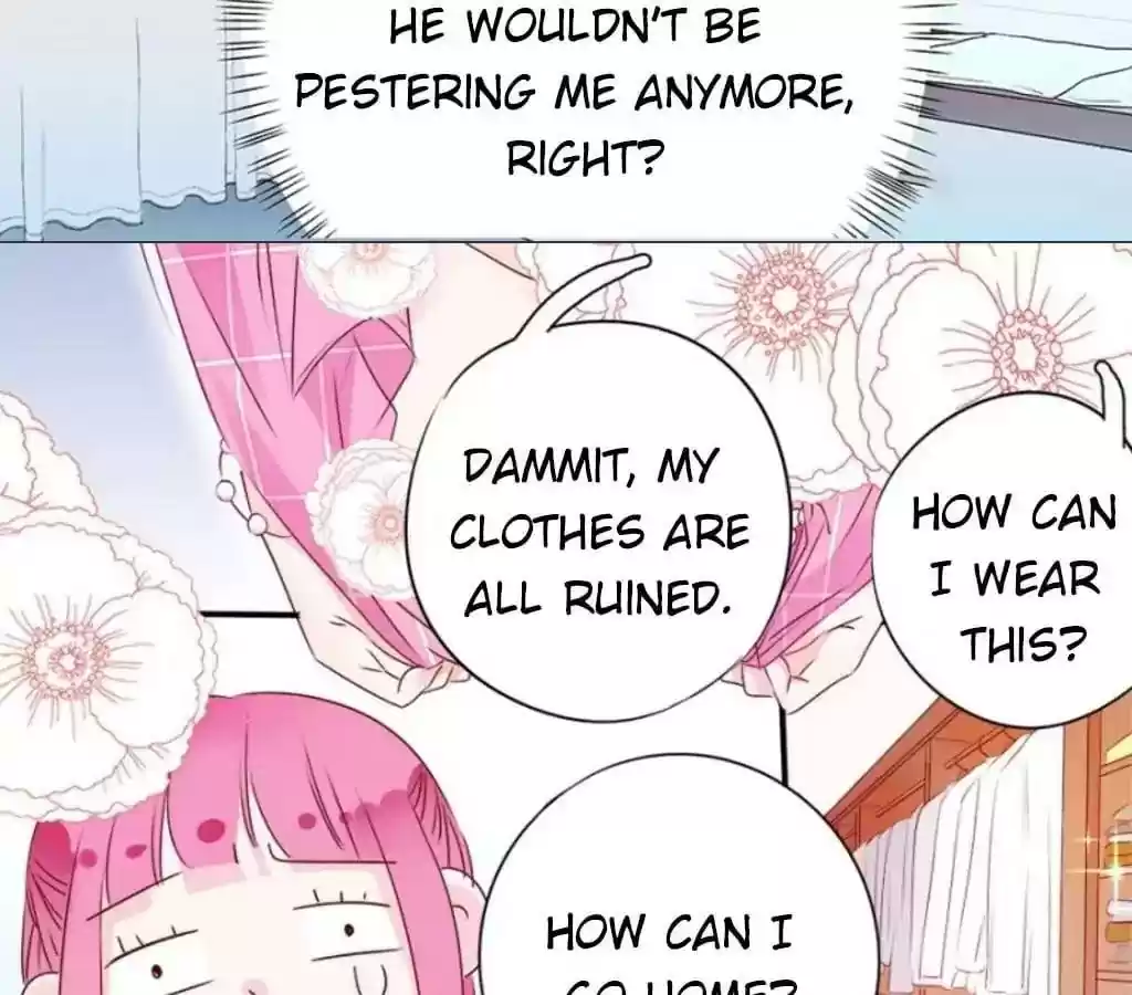 Don't Be Too Rough, Master! Chapter 9