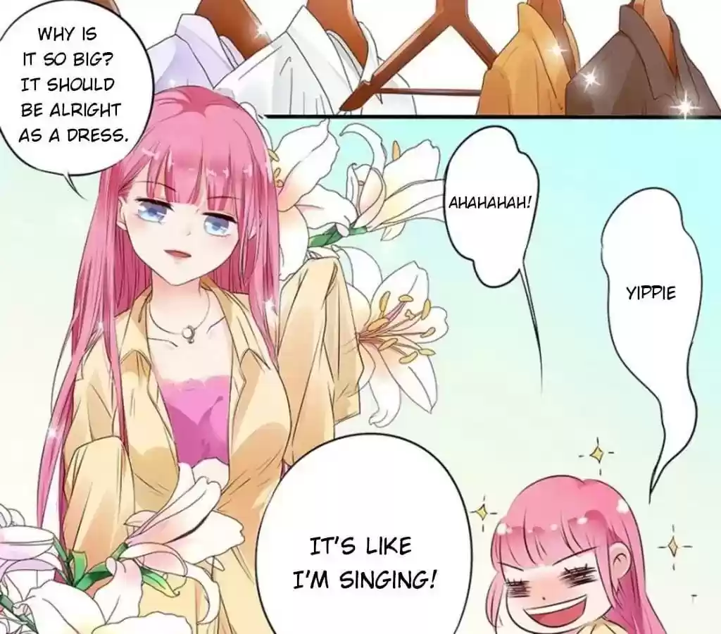 Don't Be Too Rough, Master! Chapter 9