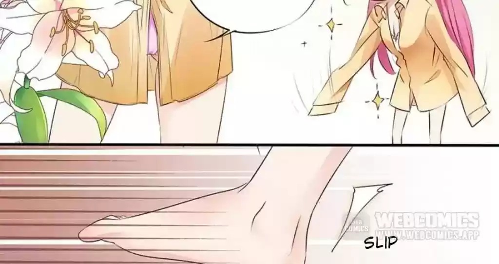 Don't Be Too Rough, Master! Chapter 9