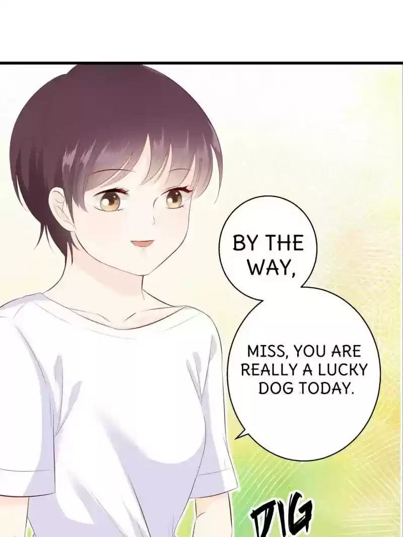 Don't Be Too Rough, Master! Chapter 90