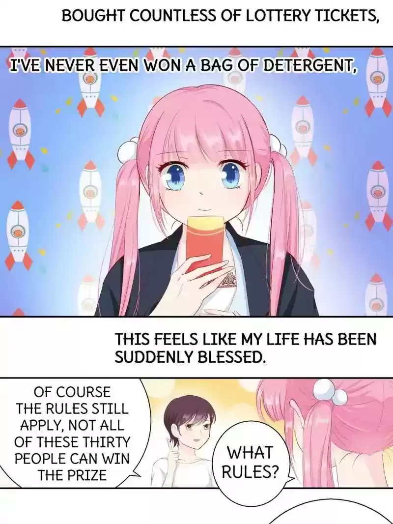 Don't Be Too Rough, Master! Chapter 90