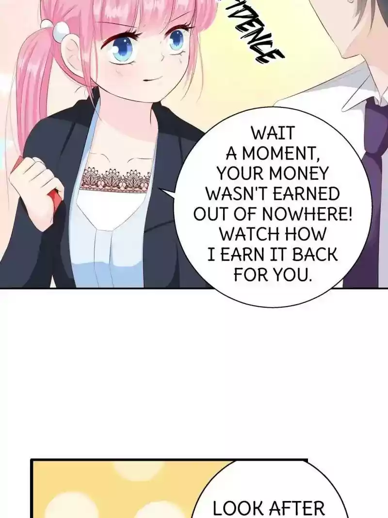 Don't Be Too Rough, Master! Chapter 90