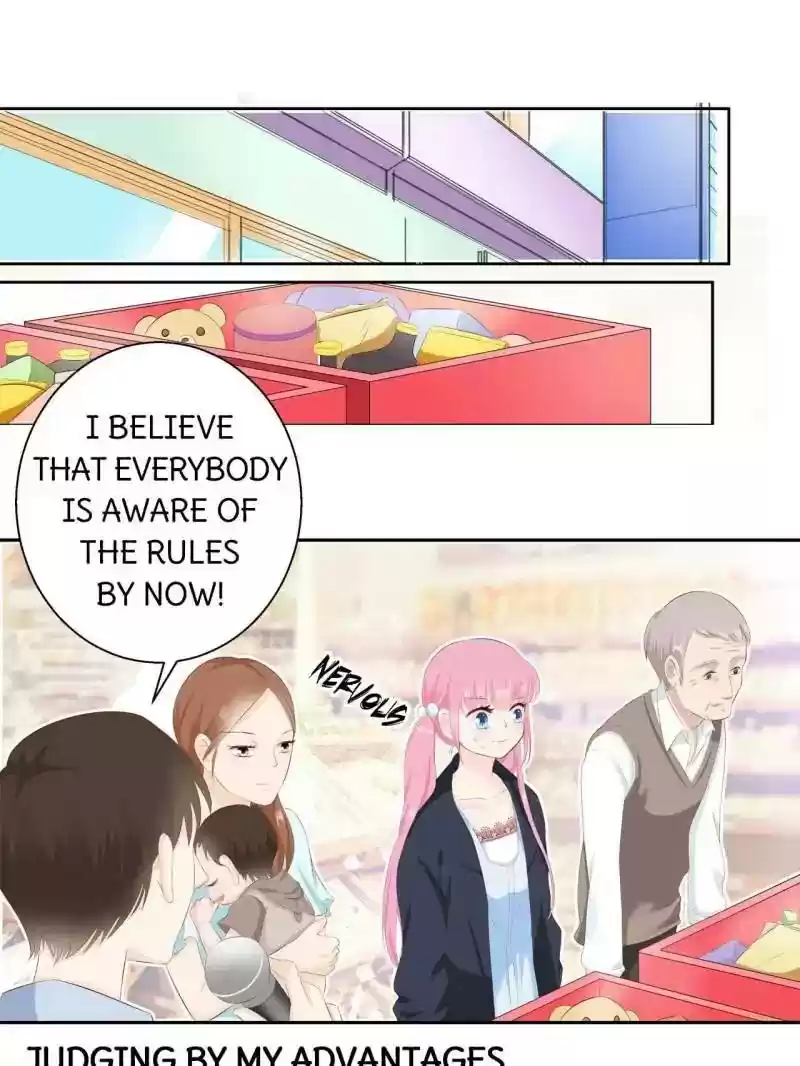 Don't Be Too Rough, Master! Chapter 90