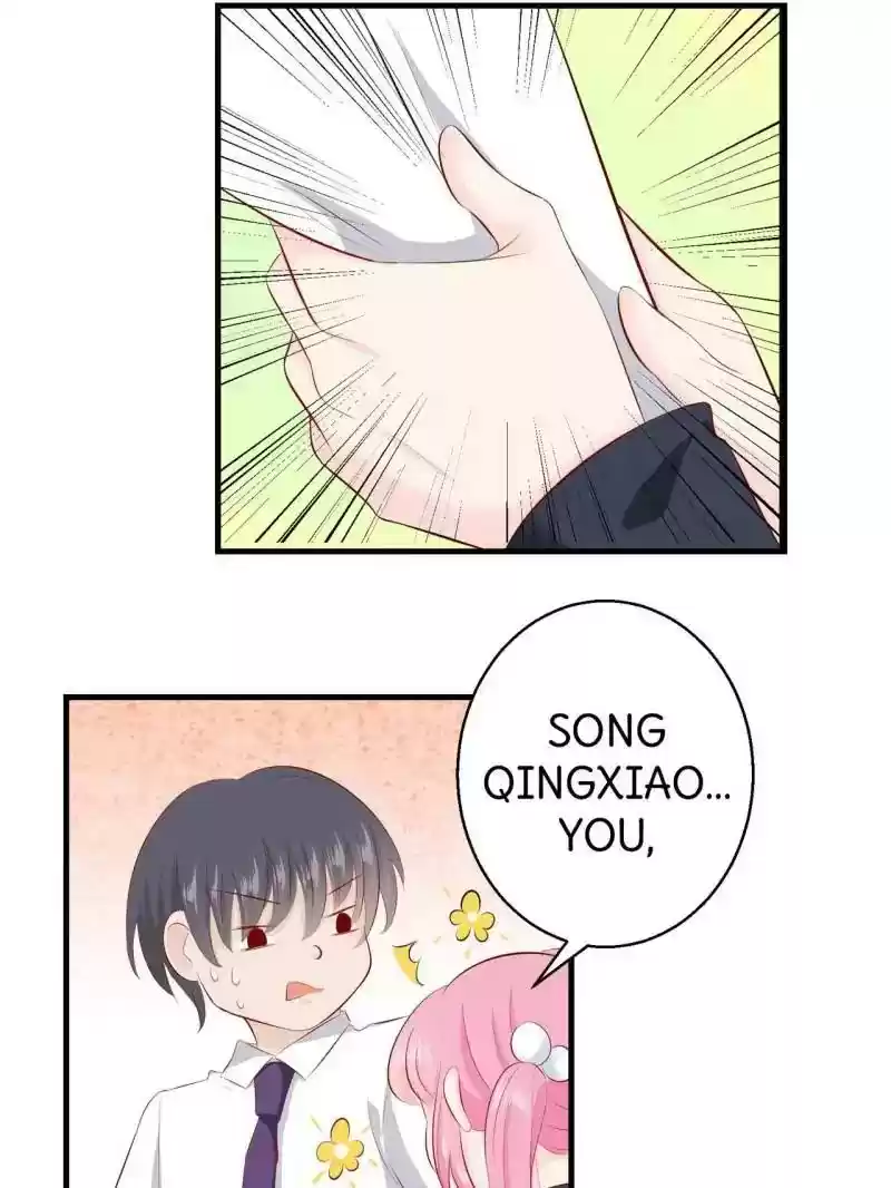 Don't Be Too Rough, Master! Chapter 91