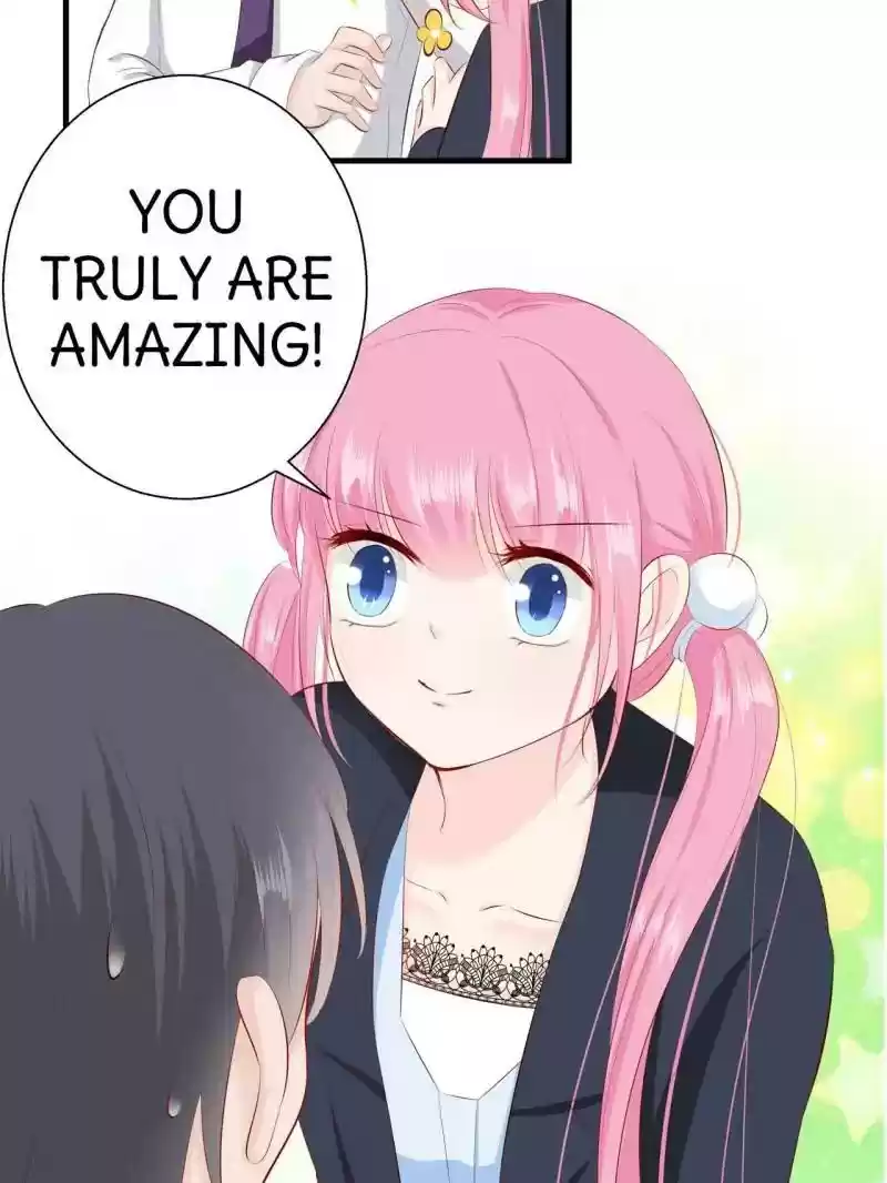 Don't Be Too Rough, Master! Chapter 91