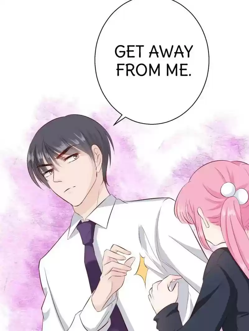 Don't Be Too Rough, Master! Chapter 91