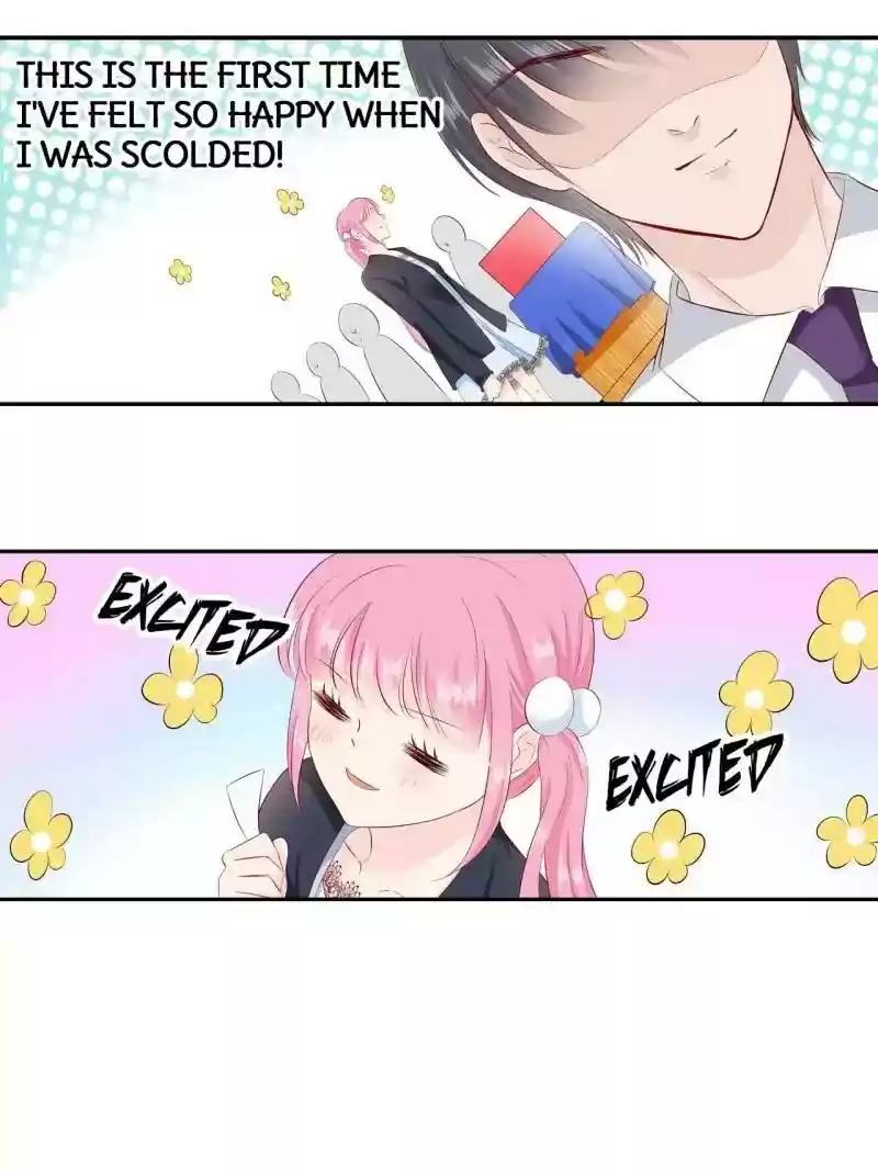 Don't Be Too Rough, Master! Chapter 91