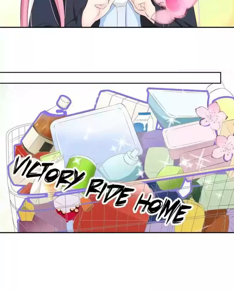 Don't Be Too Rough, Master! Chapter 92