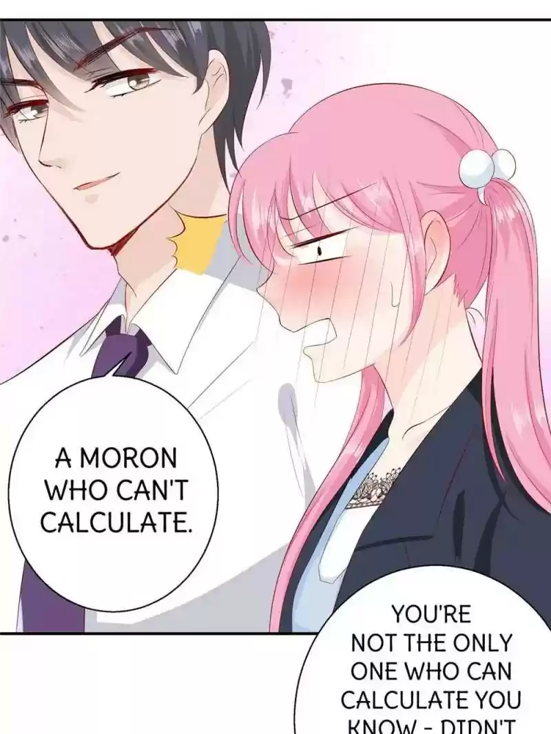 Don't Be Too Rough, Master! Chapter 92