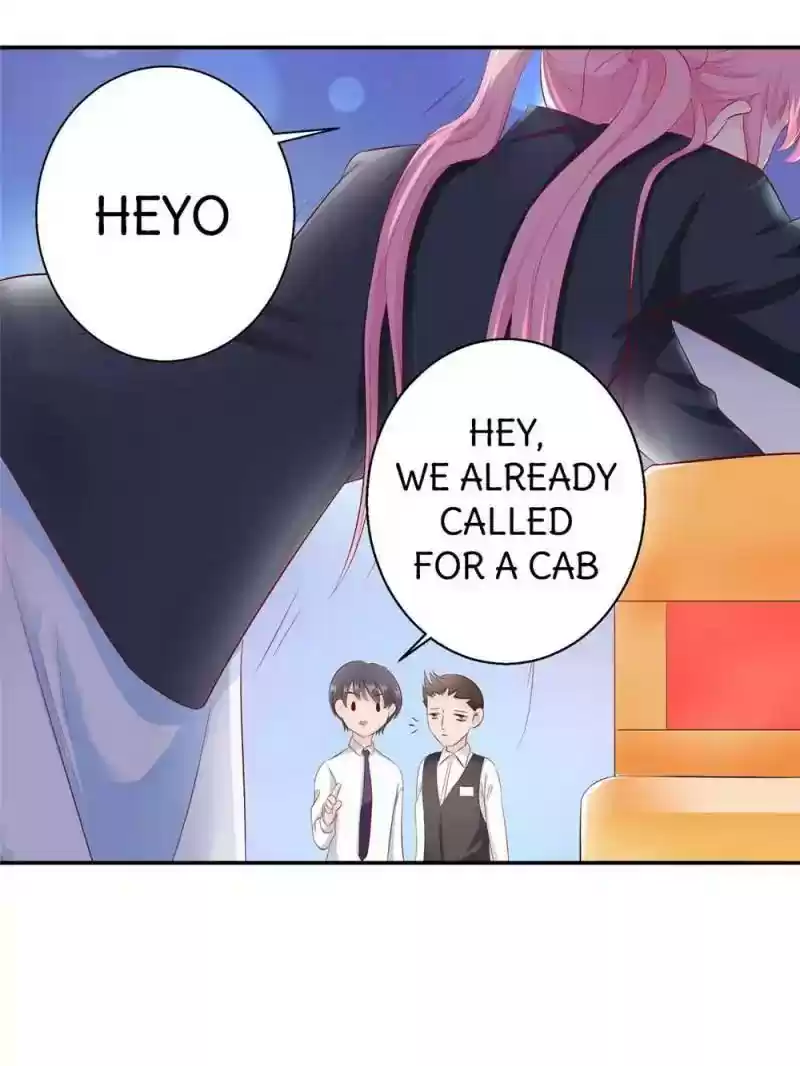 Don't Be Too Rough, Master! Chapter 92