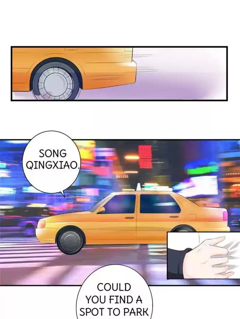 Don't Be Too Rough, Master! Chapter 92