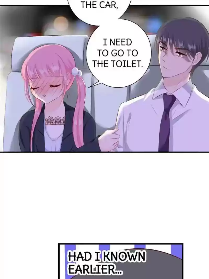 Don't Be Too Rough, Master! Chapter 92