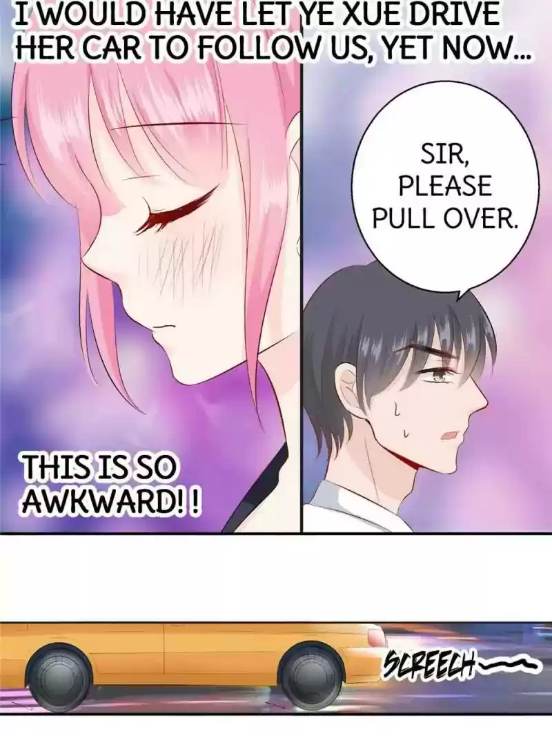 Don't Be Too Rough, Master! Chapter 92