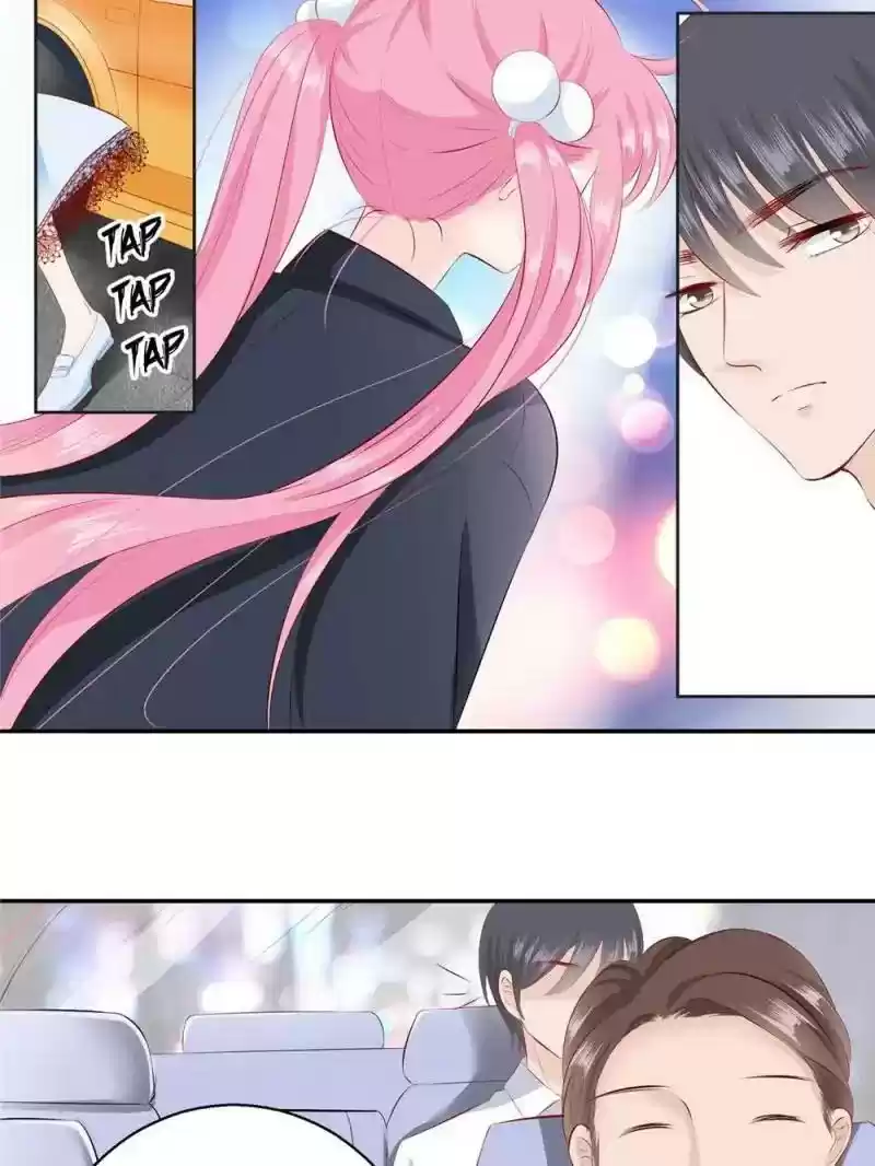 Don't Be Too Rough, Master! Chapter 92