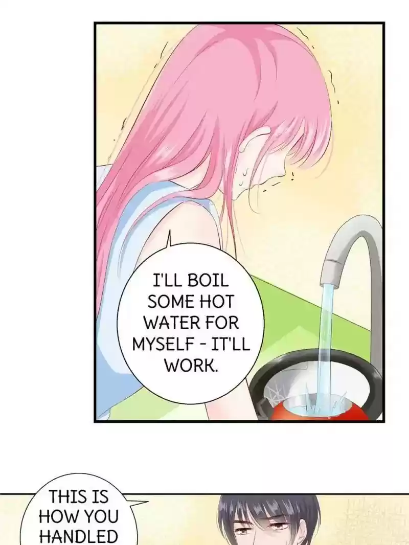 Don't Be Too Rough, Master! Chapter 93