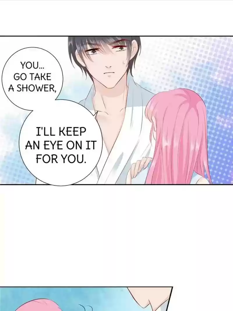 Don't Be Too Rough, Master! Chapter 93