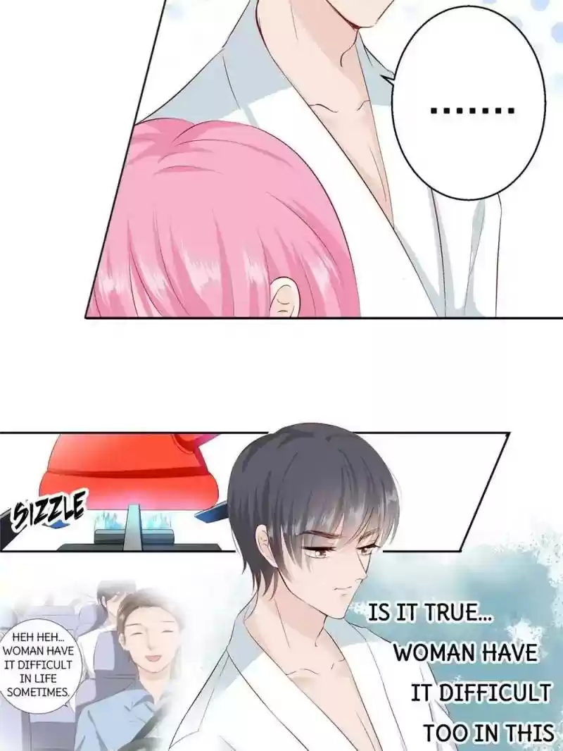 Don't Be Too Rough, Master! Chapter 93