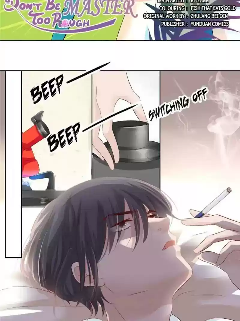 Don't Be Too Rough, Master! Chapter 94
