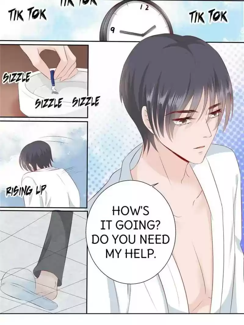 Don't Be Too Rough, Master! Chapter 94