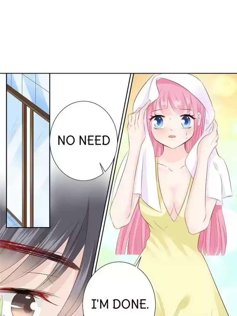 Don't Be Too Rough, Master! Chapter 94