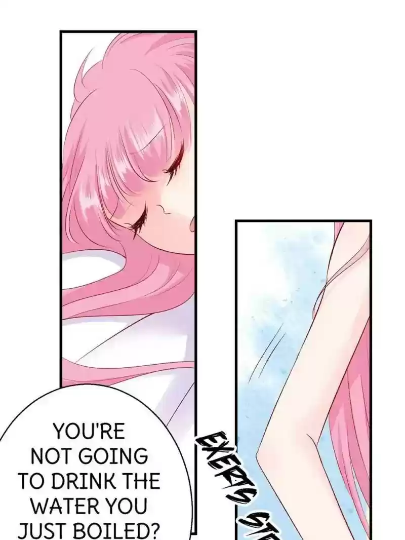 Don't Be Too Rough, Master! Chapter 94