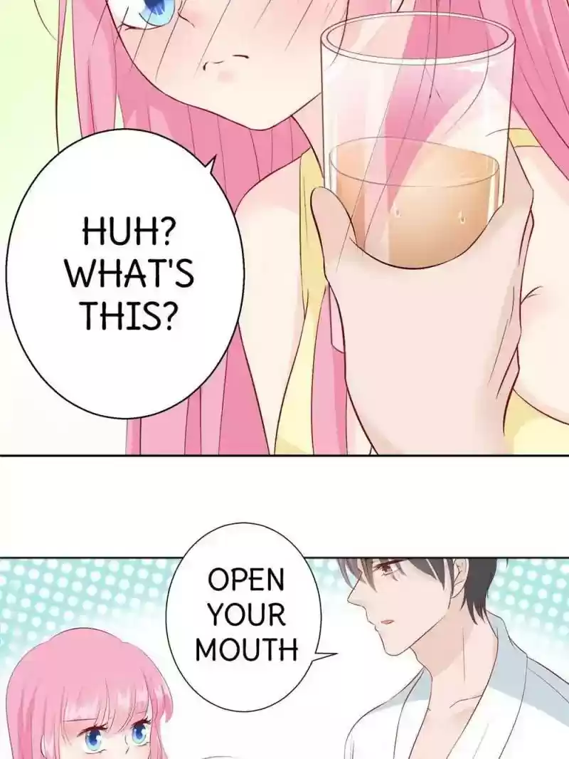 Don't Be Too Rough, Master! Chapter 94