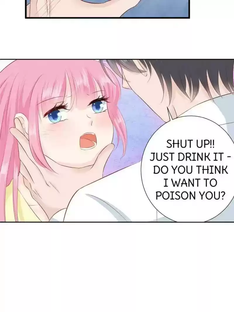 Don't Be Too Rough, Master! Chapter 94