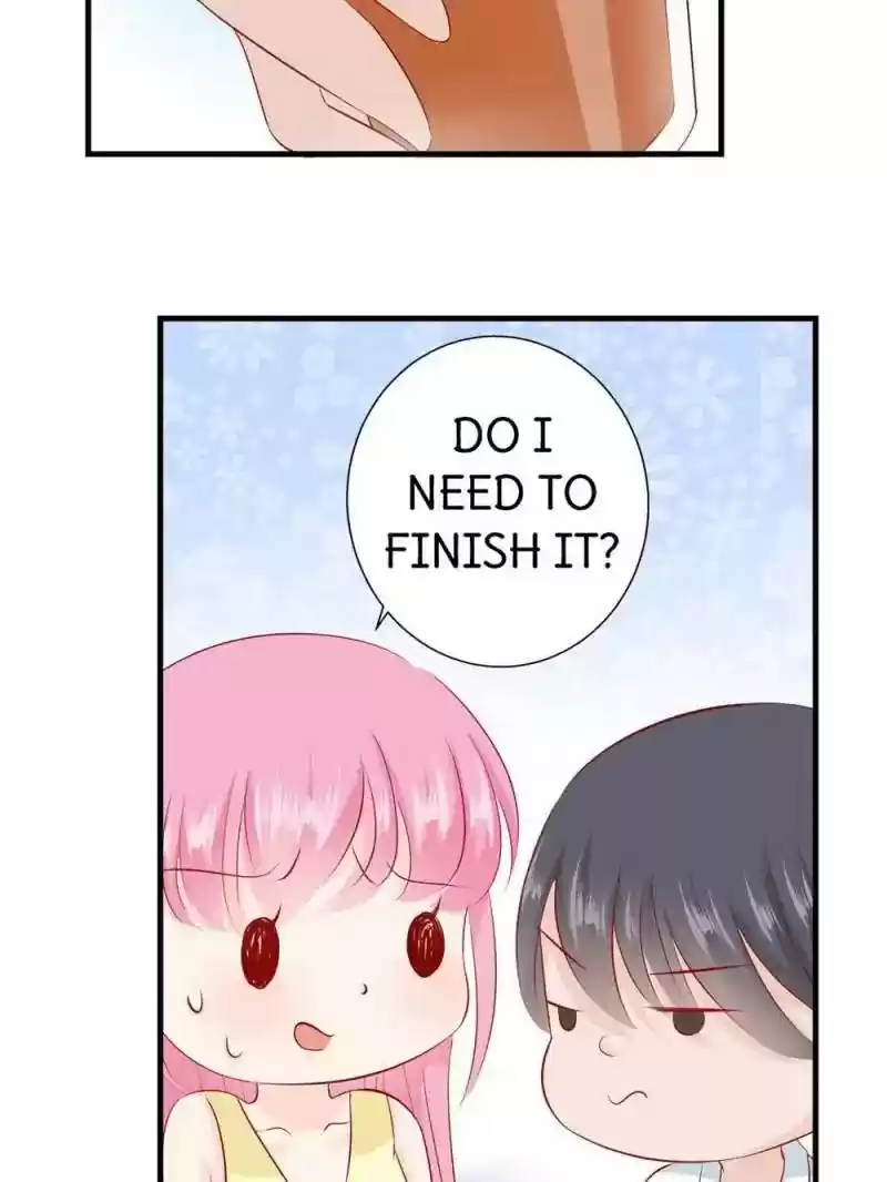 Don't Be Too Rough, Master! Chapter 95