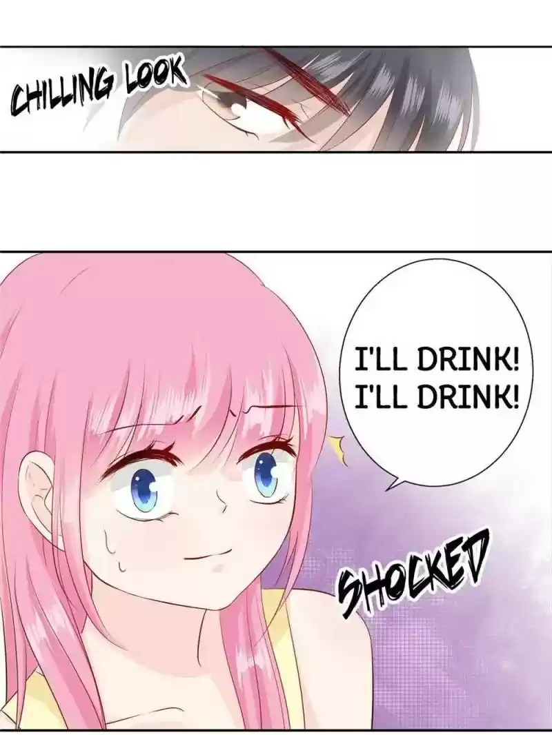 Don't Be Too Rough, Master! Chapter 95