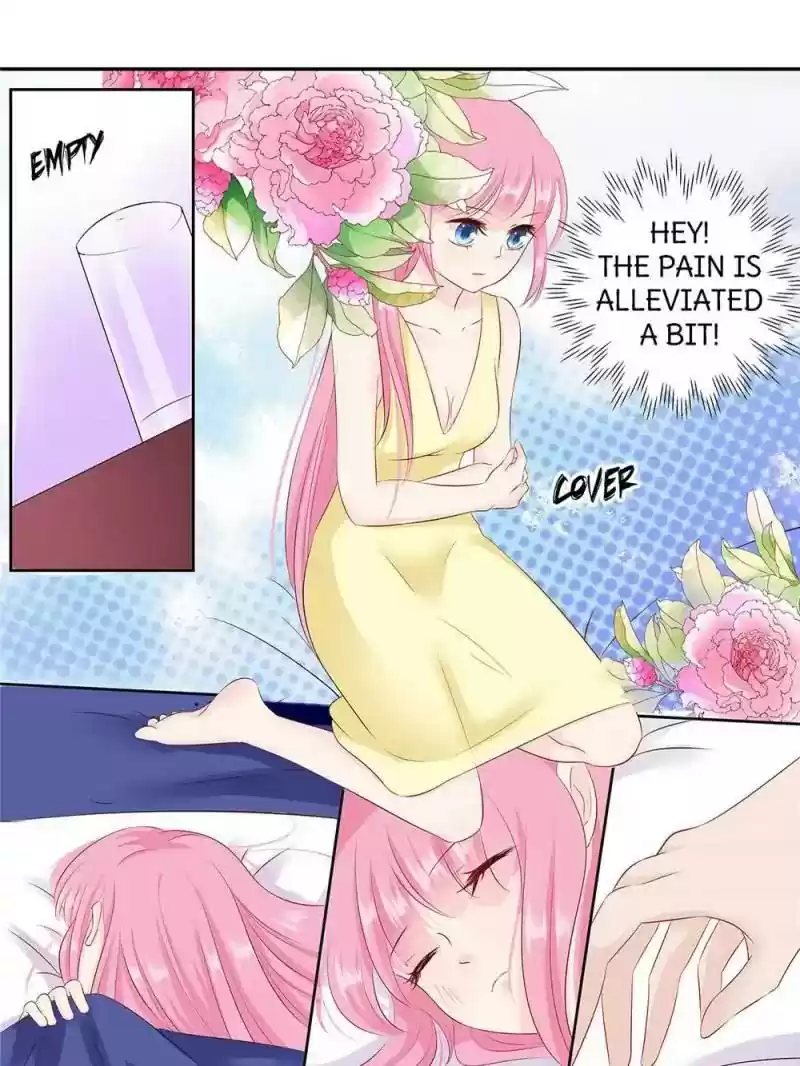 Don't Be Too Rough, Master! Chapter 95